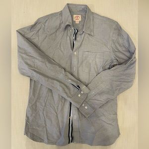 NWOT Brooks Brother Long Sleeve Oxford Shirt